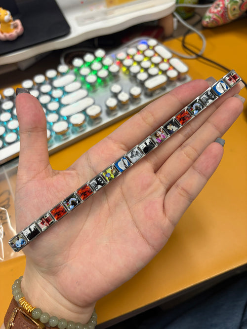 Anti Kenyatta bracelet