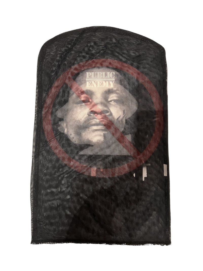 Public Enemy balaclava