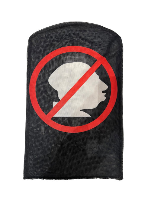 Public Enemy balaclava