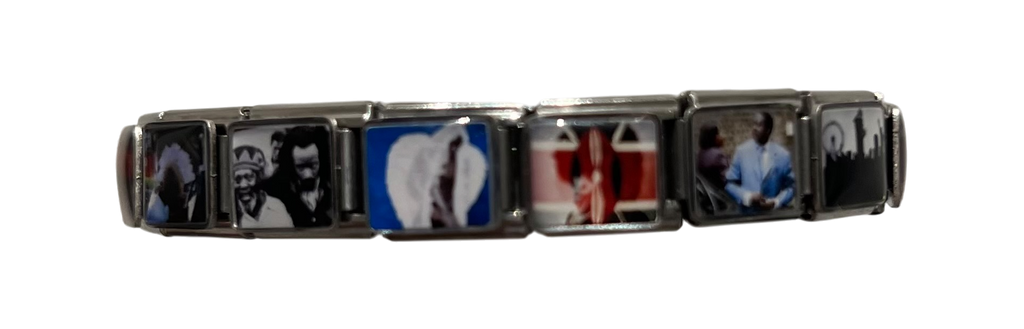 Anti Kenyatta bracelet