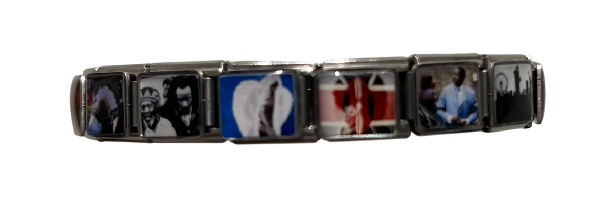 Anti Kenyatta bracelet