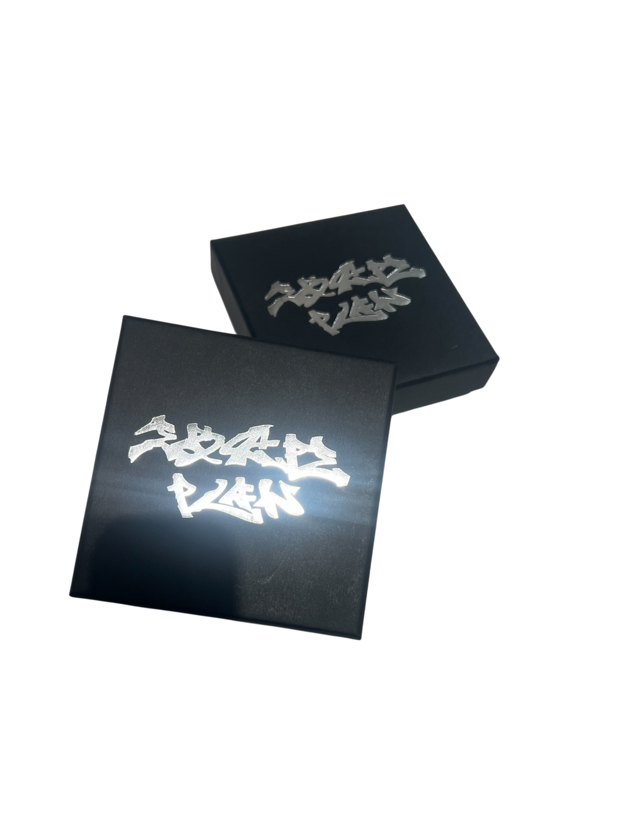 Let it Burn Dog Tags.