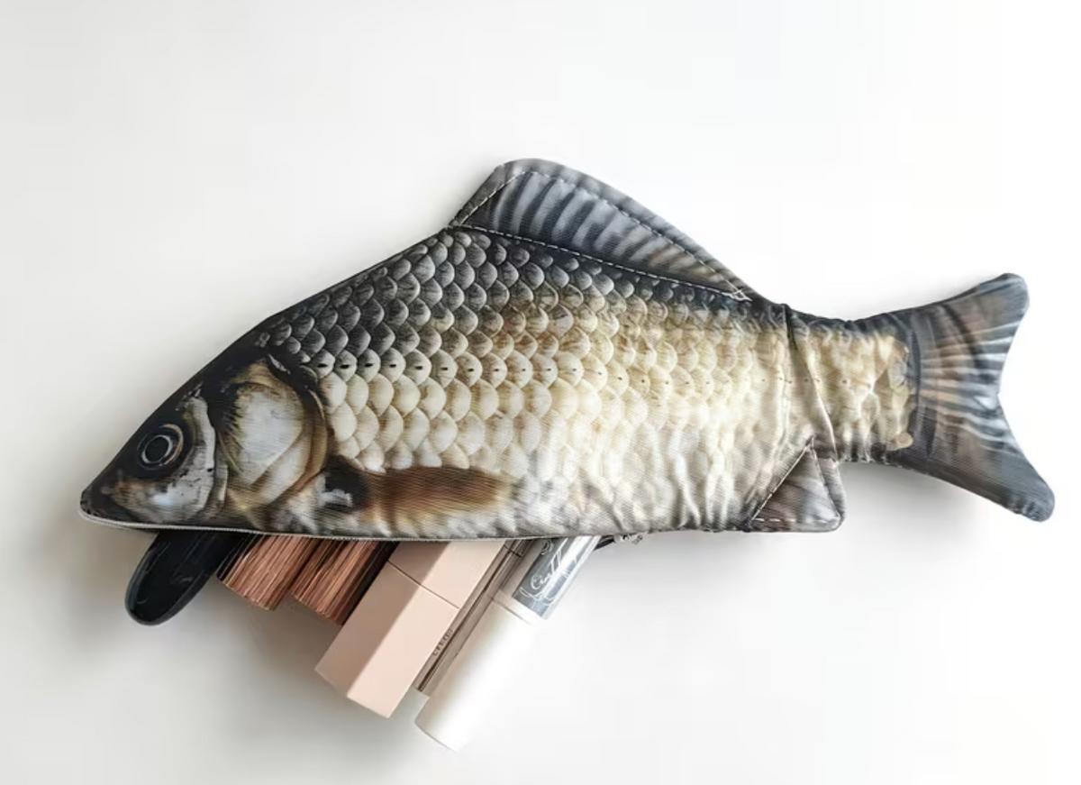 Fish pouch